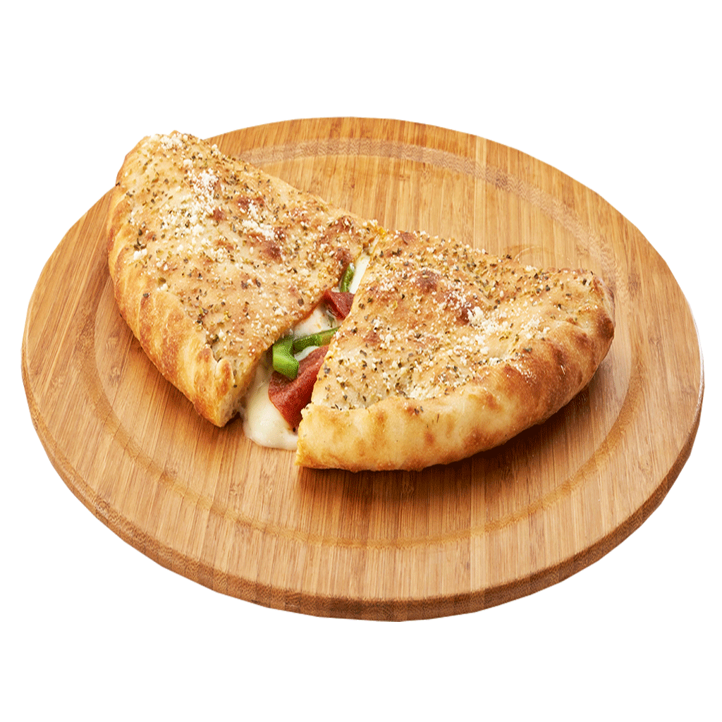 Kapalı Pizza – Calzone Kapalı Pizza – Calzone