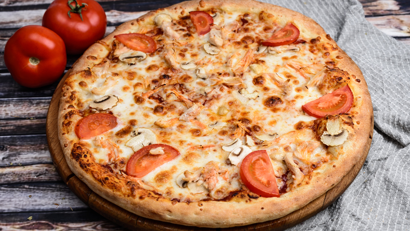 пицца капричиоза рецепт фото 110