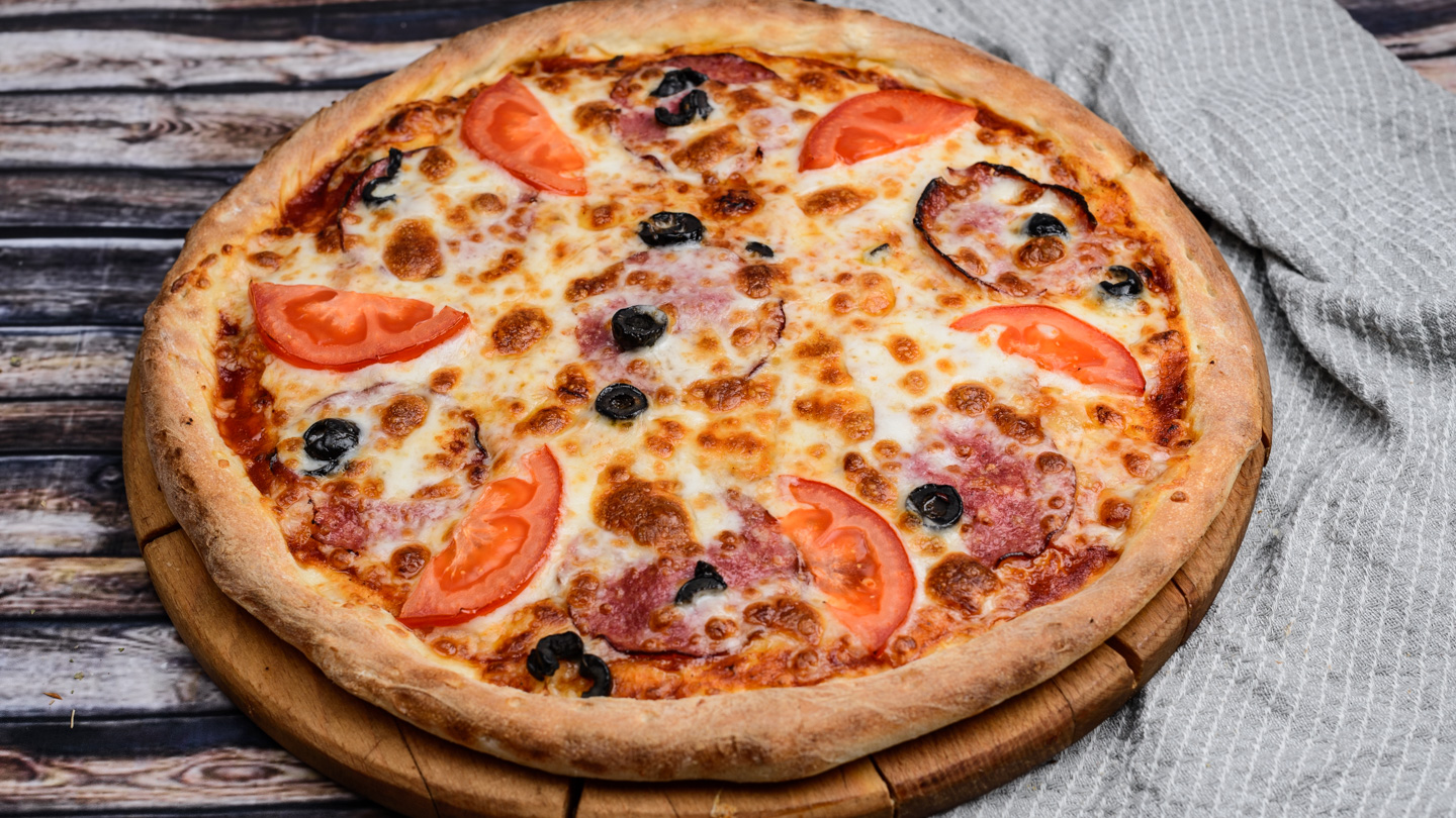 сицилийская пицца в москве заказать фото 82